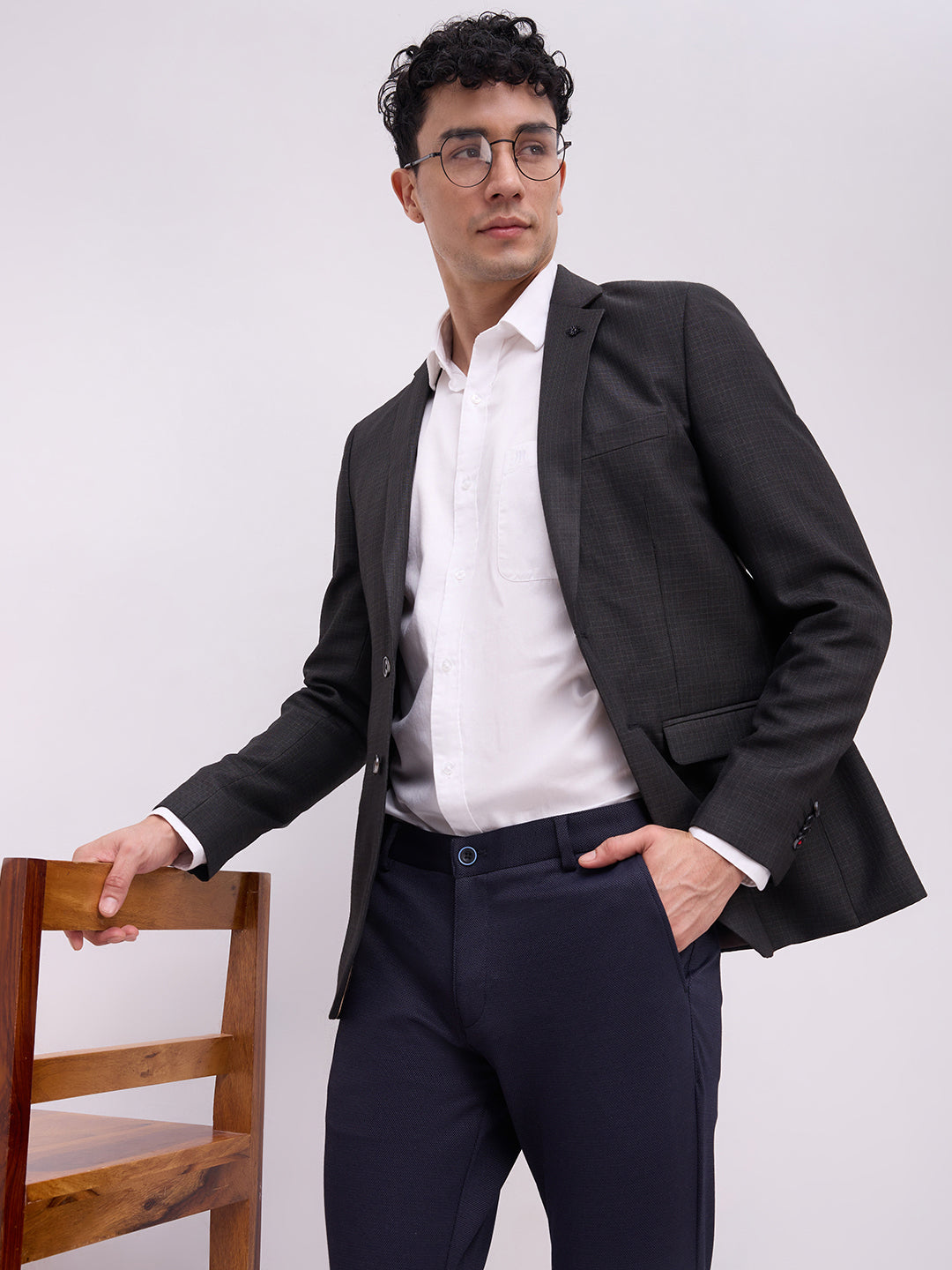 Raymond Brown Blazer