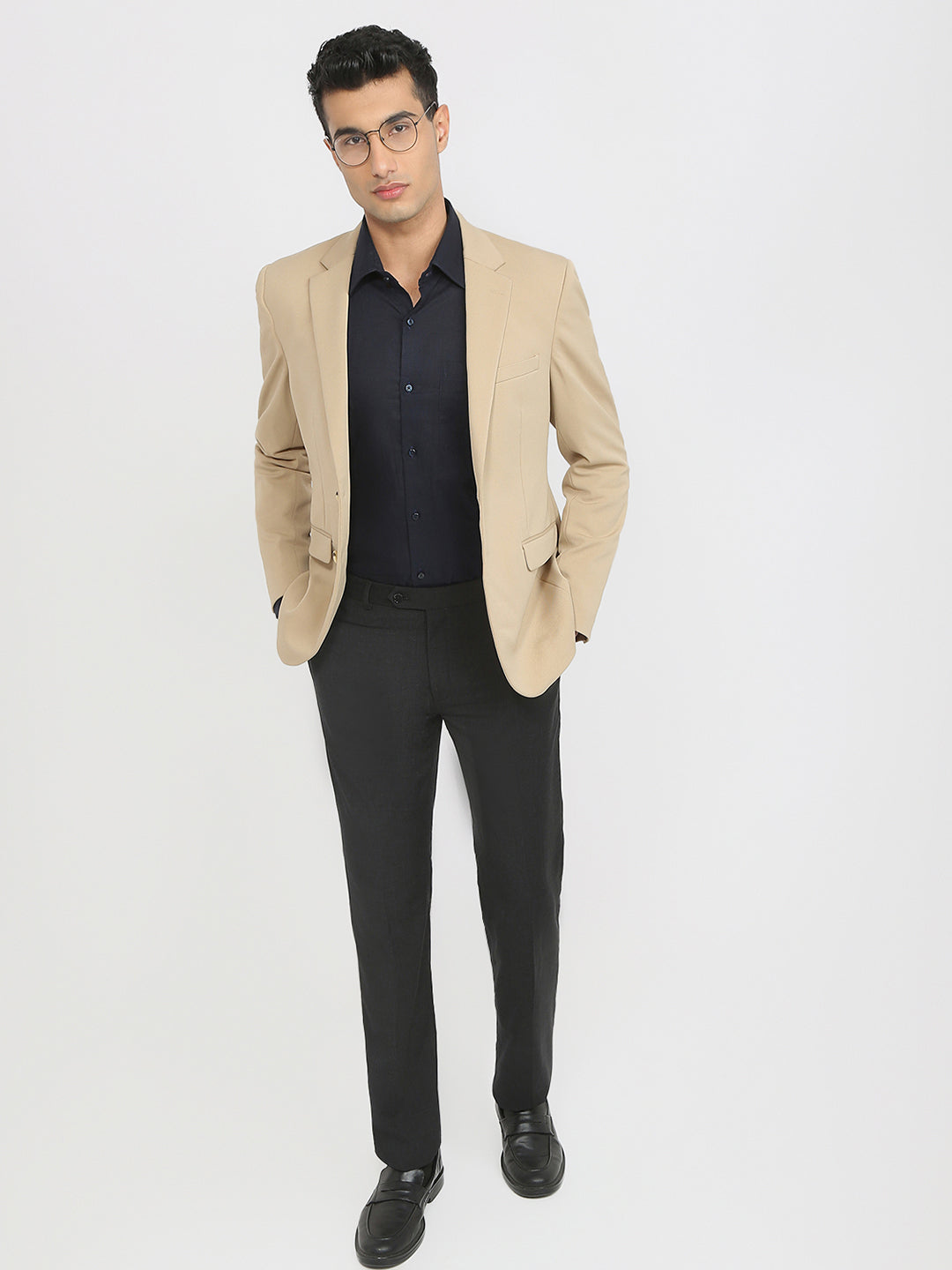 Raymond Khaki Blazer