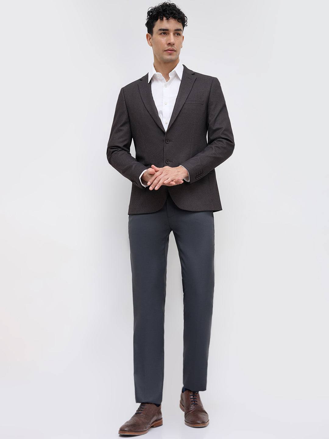 Raymond Brown Blazer