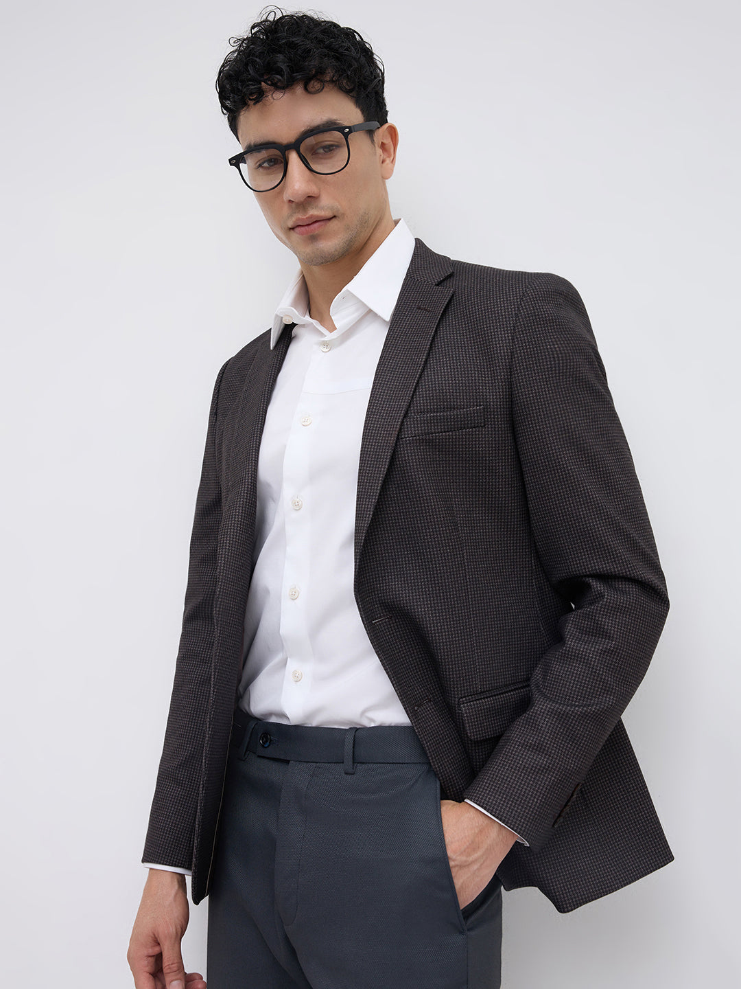 Raymond Brown Blazer