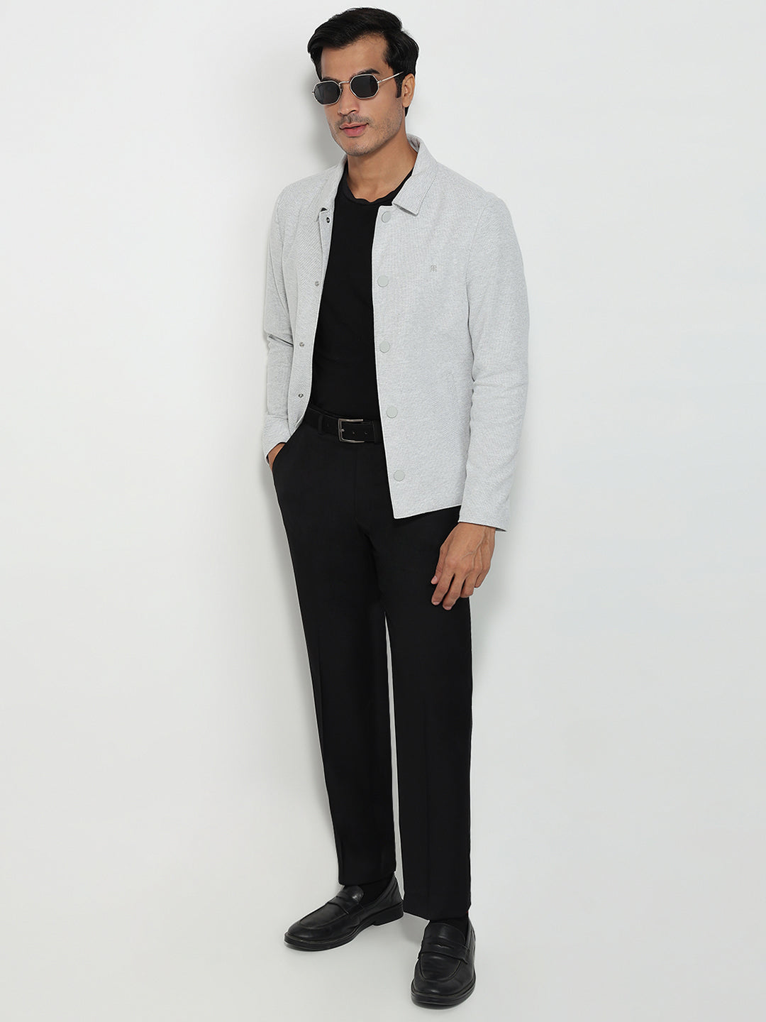 Raymond Grey Blazer