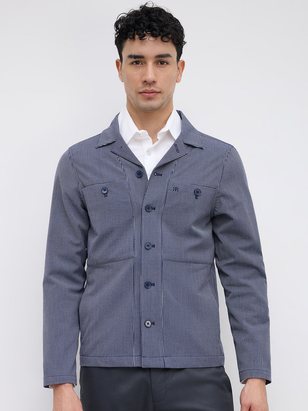 Raymond Blue Blazer
