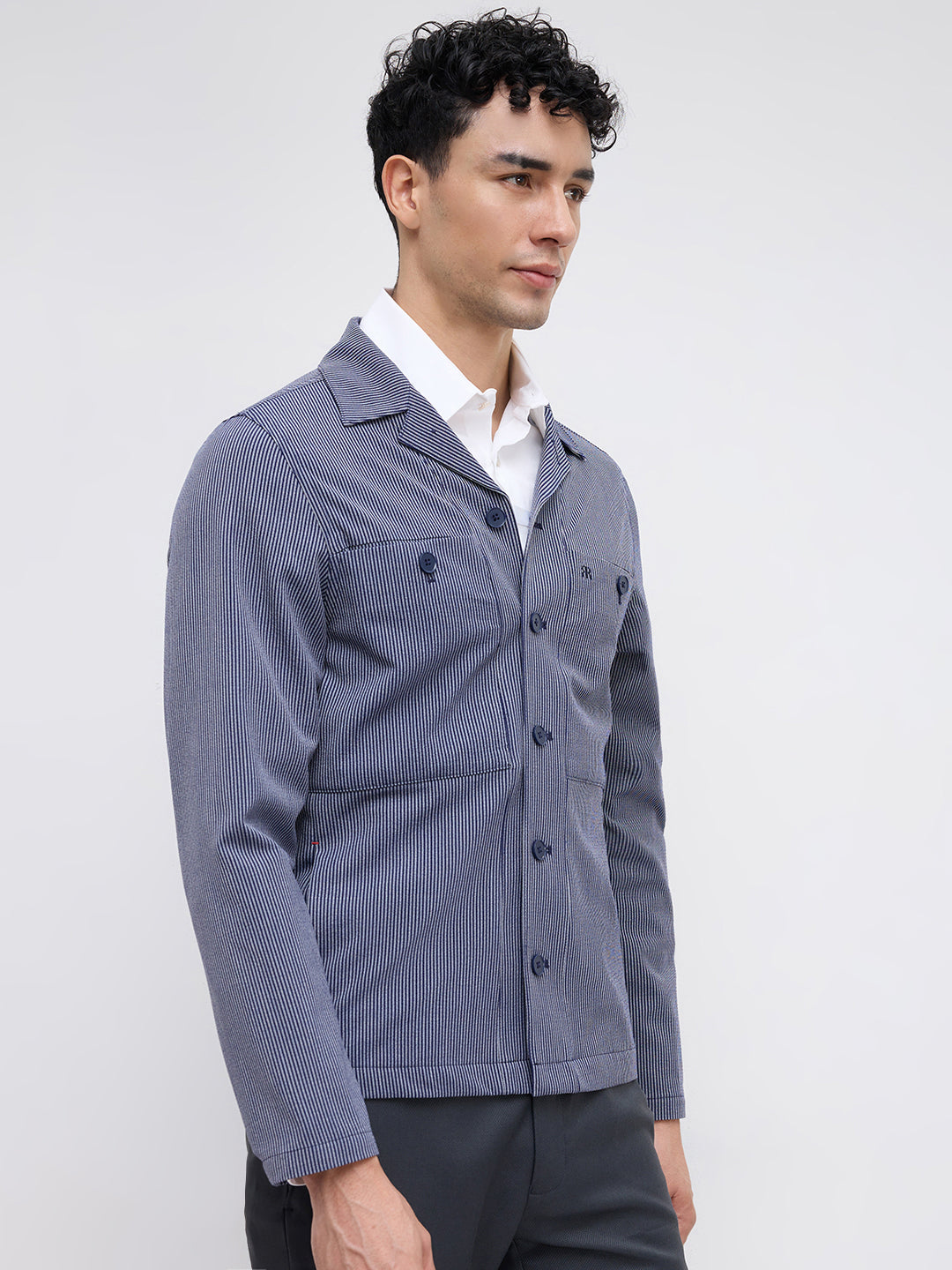 Raymond Blue Blazer