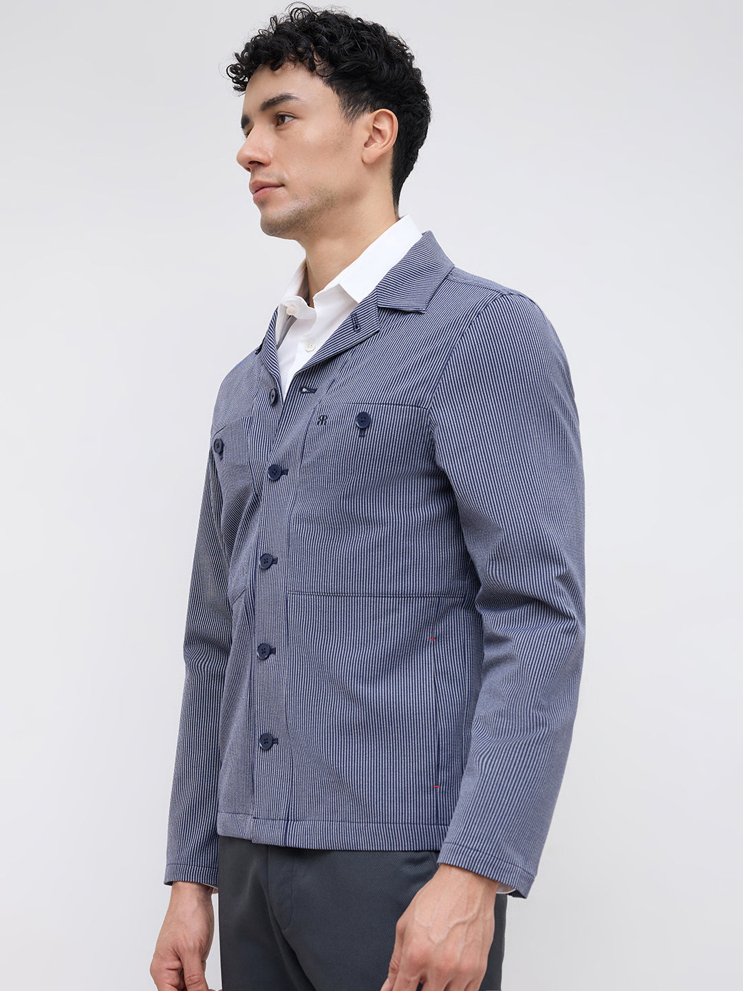 Raymond Blue Blazer