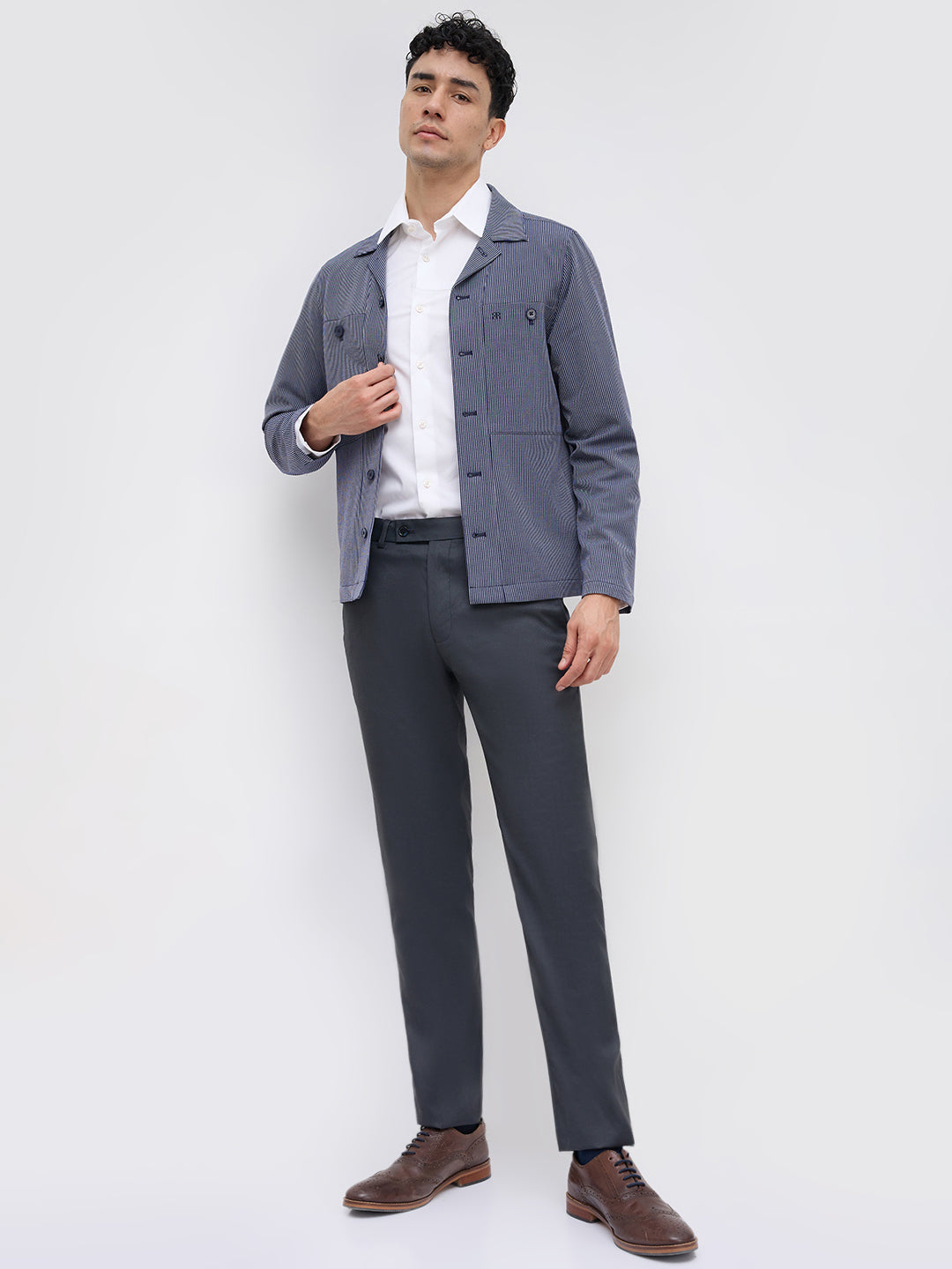 Raymond Blue Blazer
