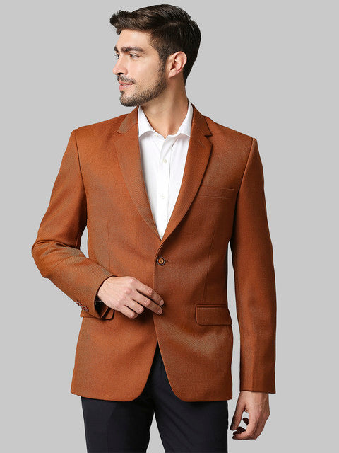 Raymond Orange Blazer