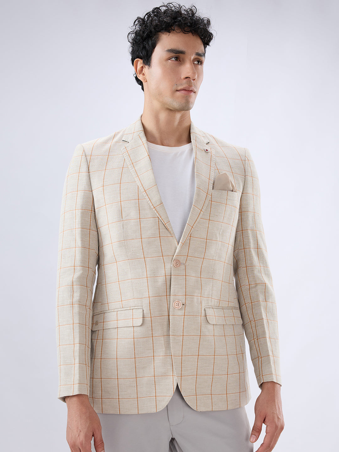 Raymond Fawn Blazer