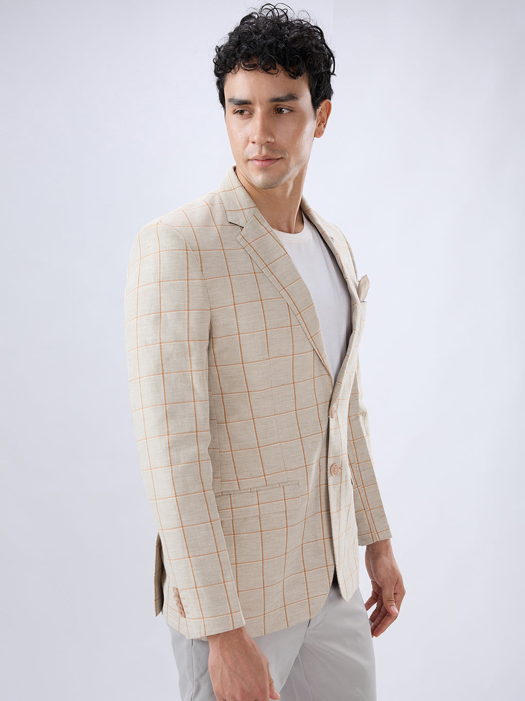 Raymond Fawn Blazer