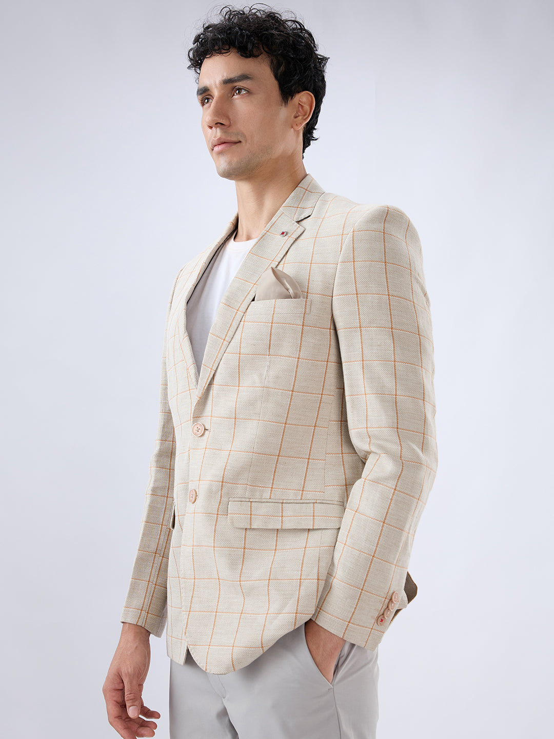 Raymond Fawn Blazer