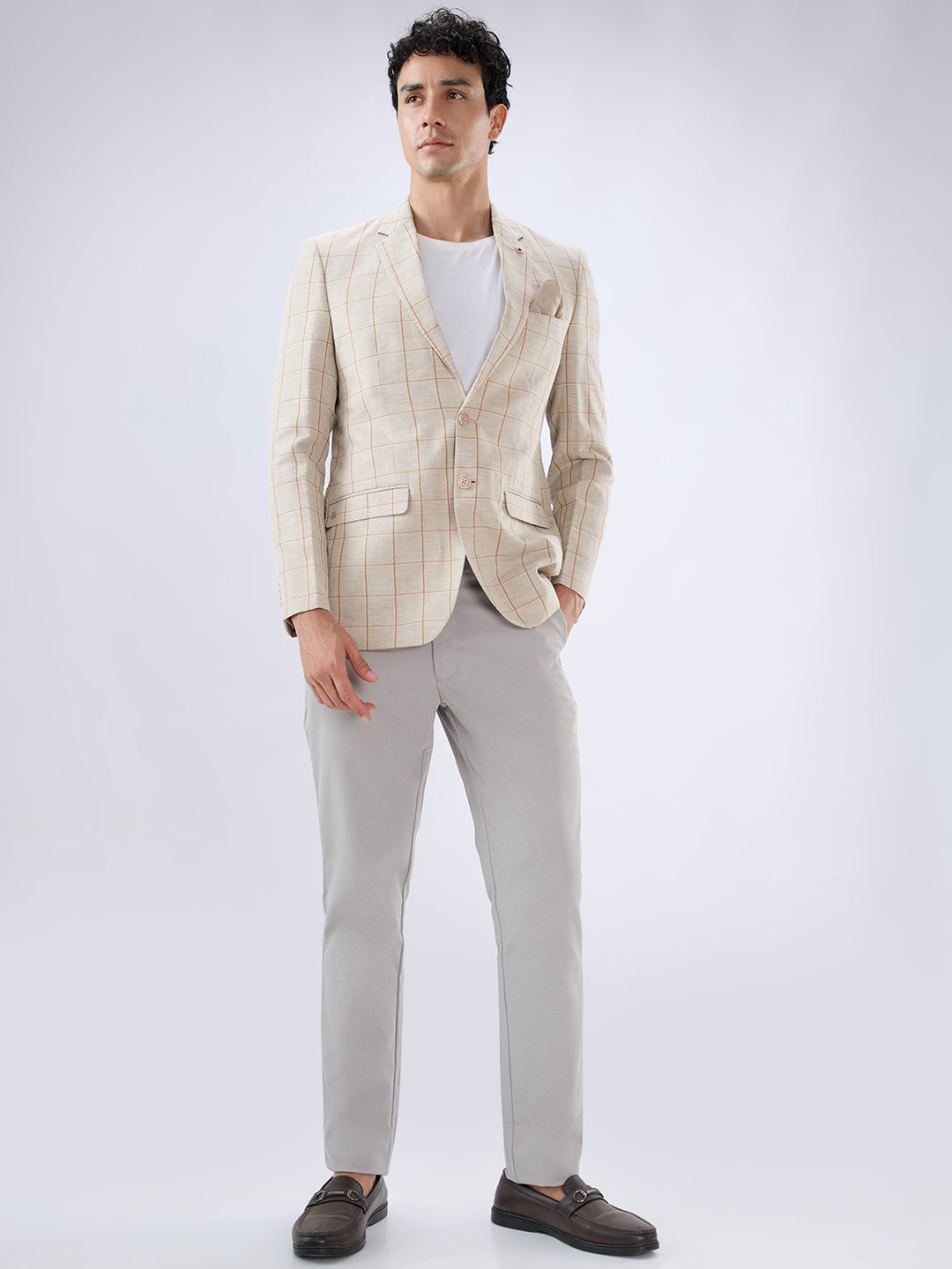 Raymond Fawn Blazer