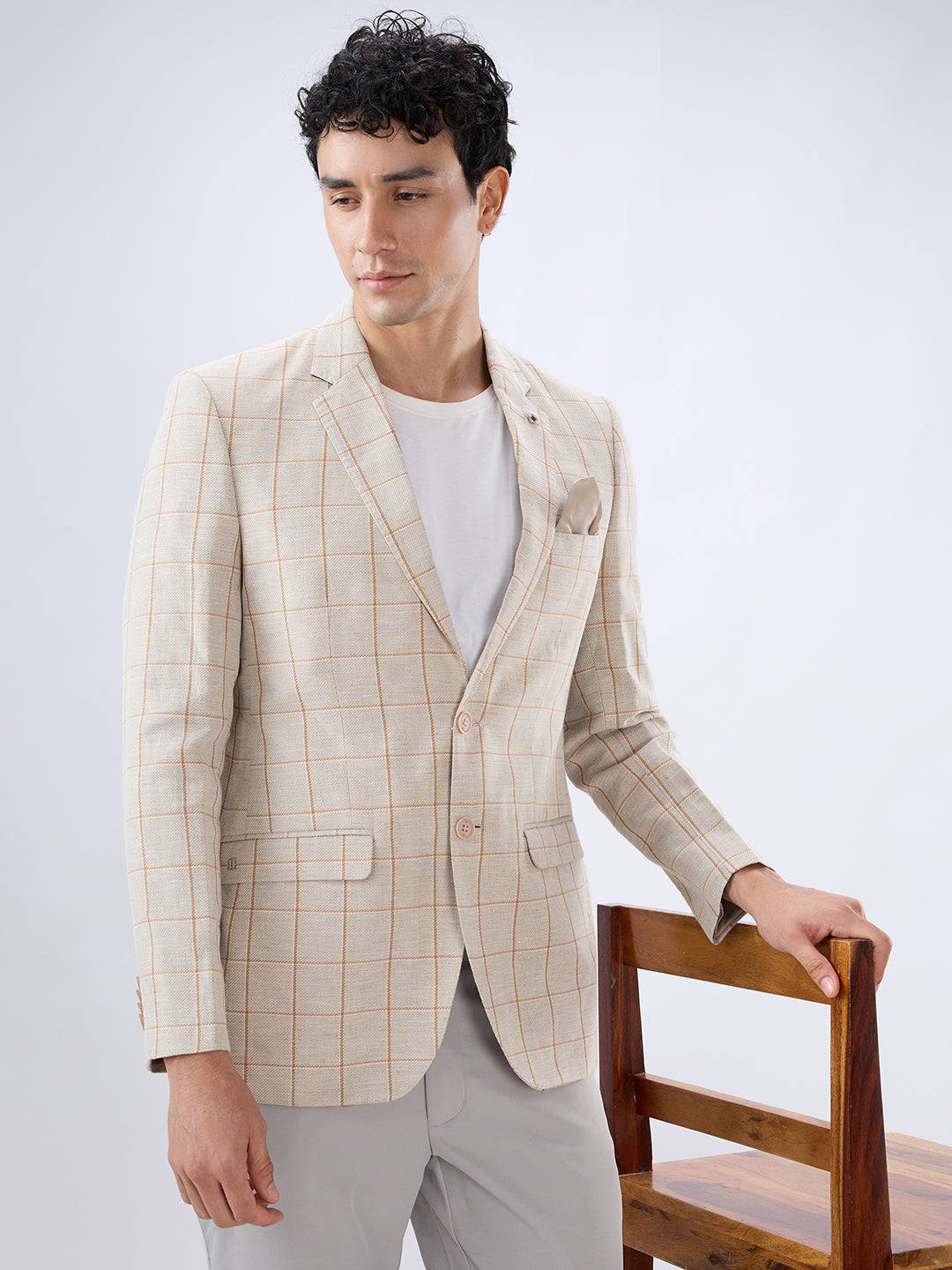 Raymond Fawn Blazer