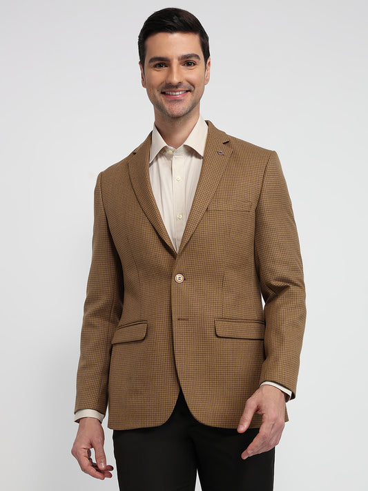 Raymond Yellow Blazer