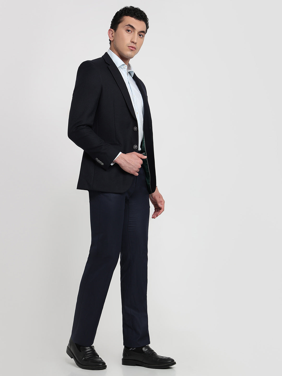 Raymond Blue Blazer