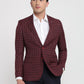 Raymond Red Blazer