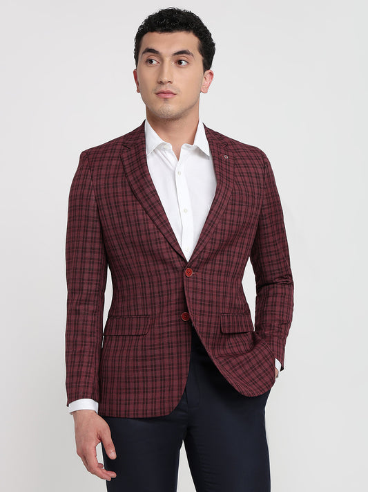 Raymond Red Blazer