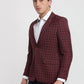 Raymond Red Blazer
