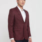 Raymond Red Blazer