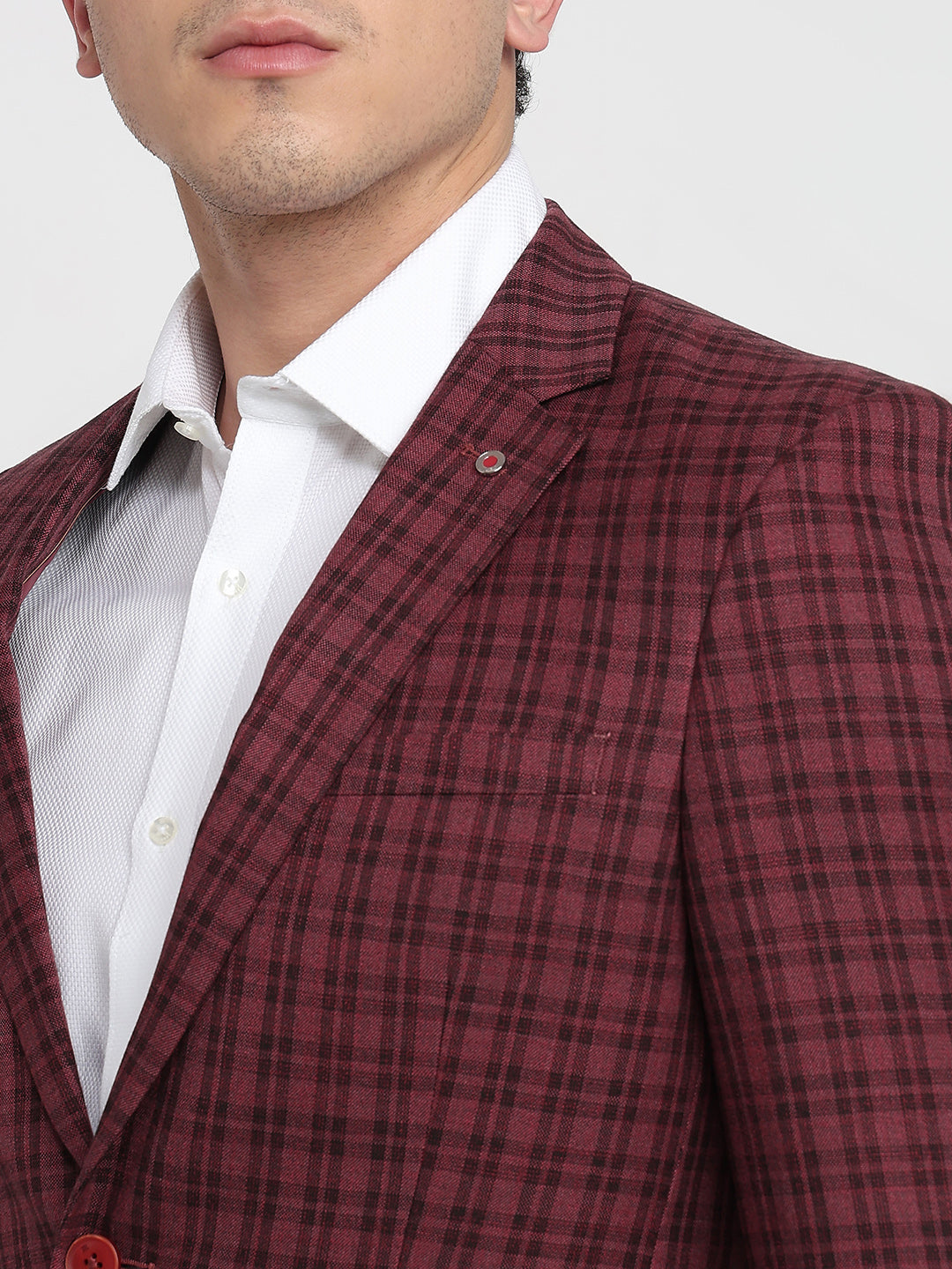 Raymond Red Blazer