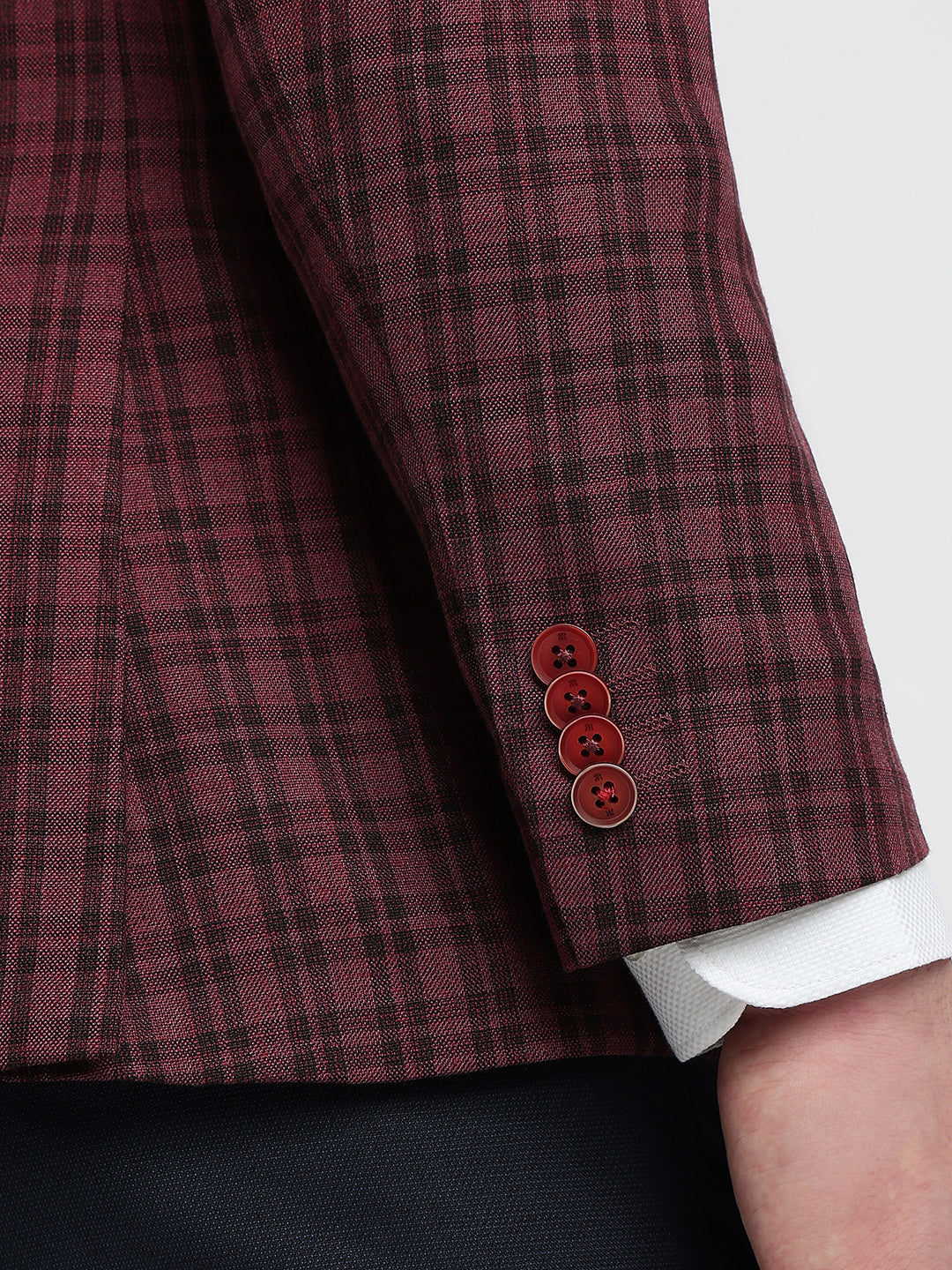 Raymond Red Blazer
