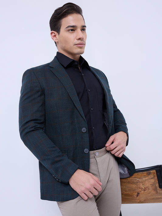 Raymond Green Blazer
