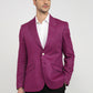 Raymond Maroon Blazer