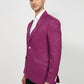 Raymond Maroon Blazer