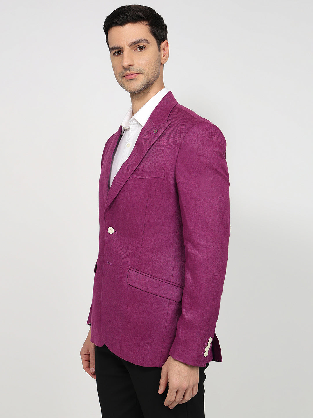 Raymond Maroon Blazer