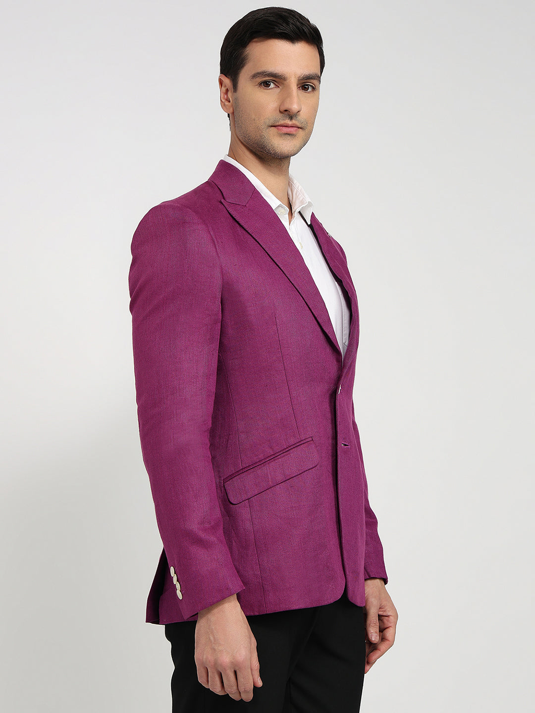 Raymond Maroon Blazer