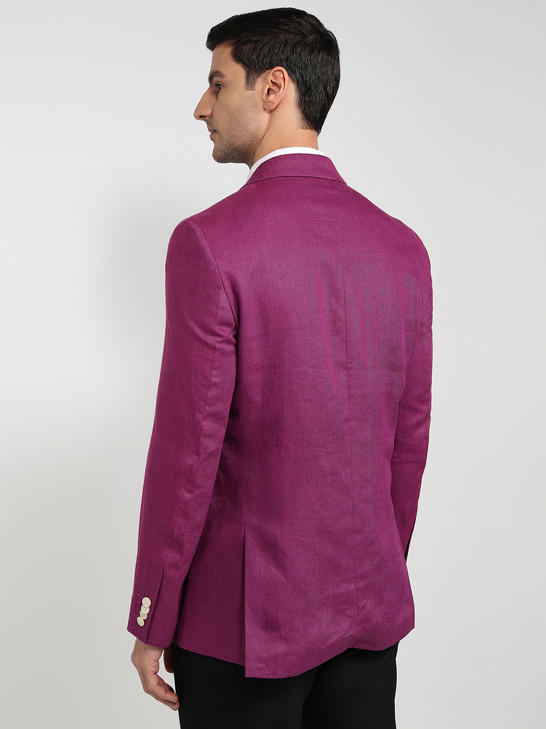 Raymond Maroon Blazer