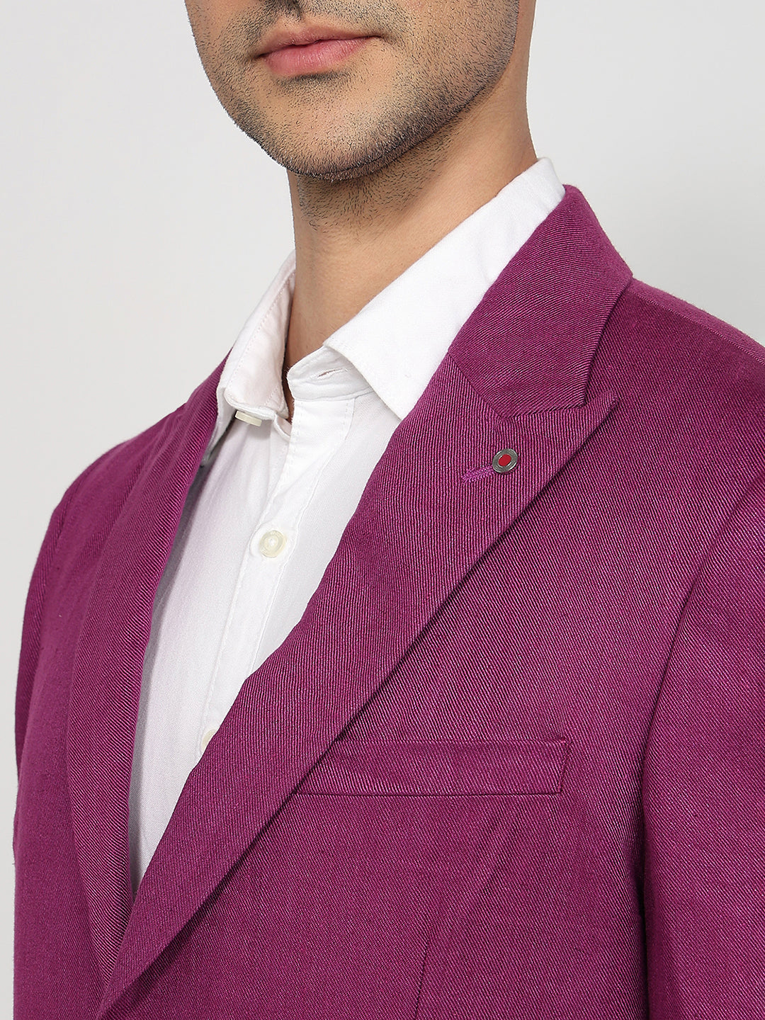 Raymond Maroon Blazer