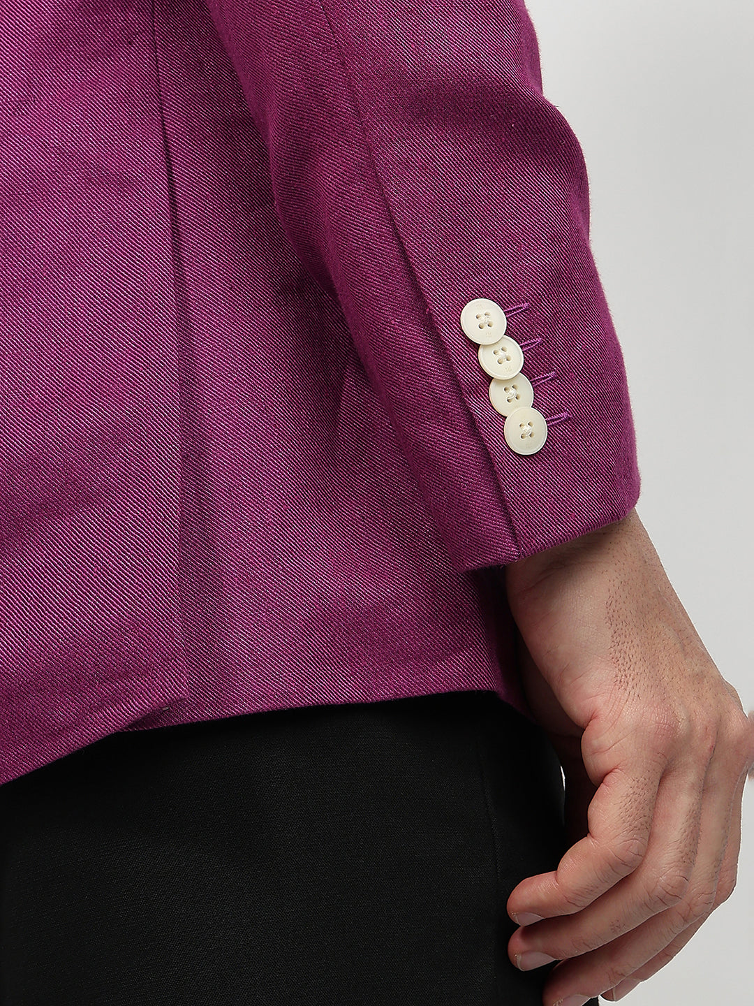 Raymond Maroon Blazer