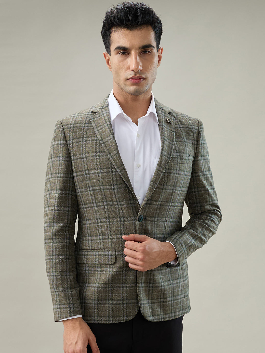 Raymond Green Blazer