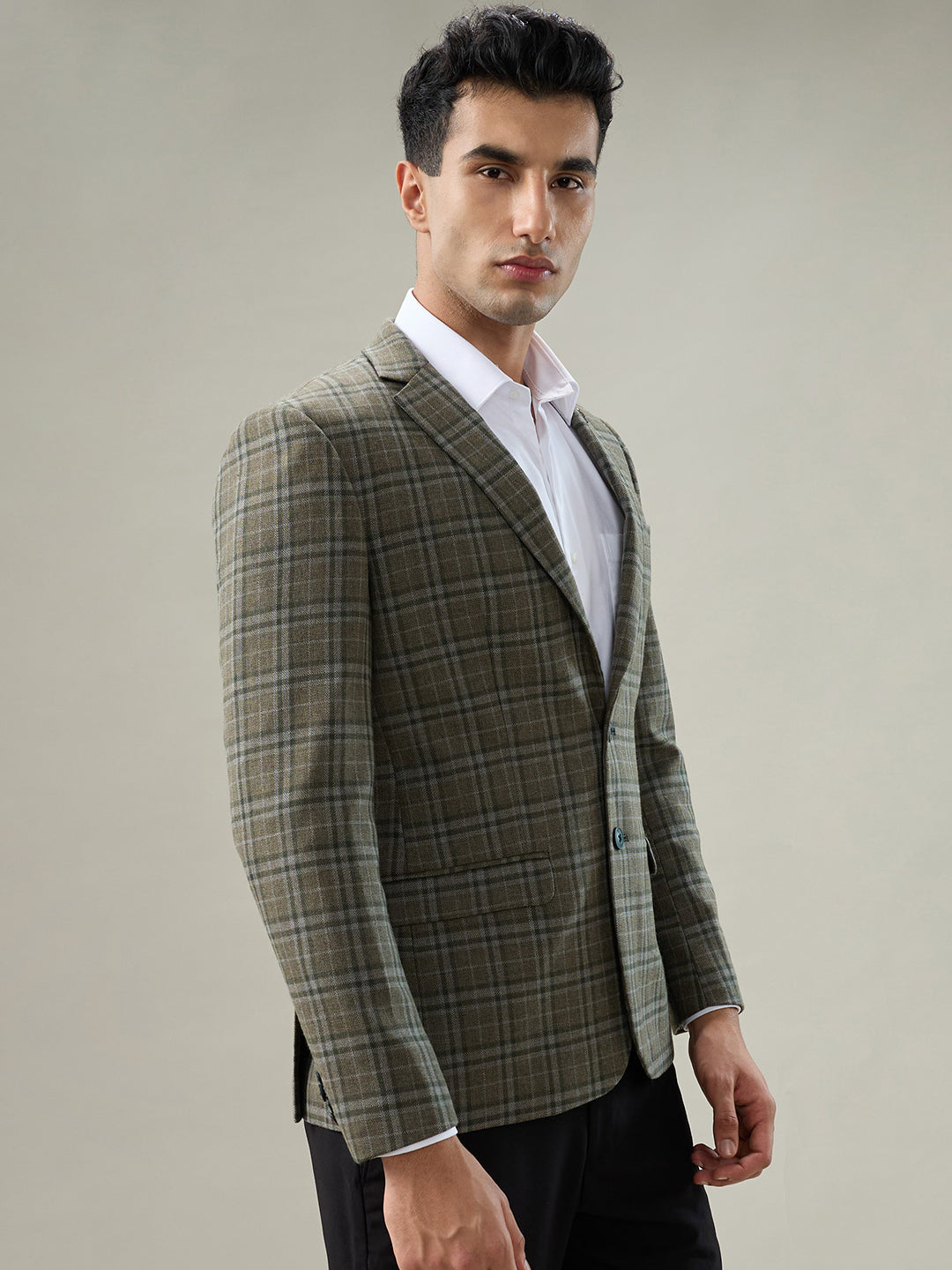 Raymond Green Blazer