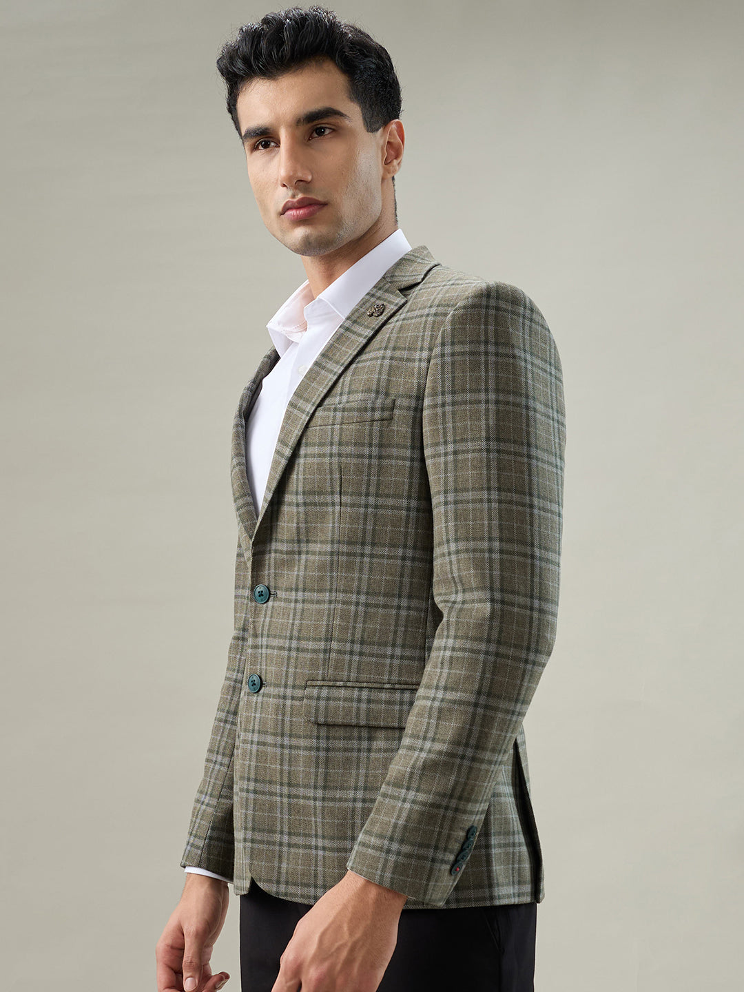 Raymond Green Blazer