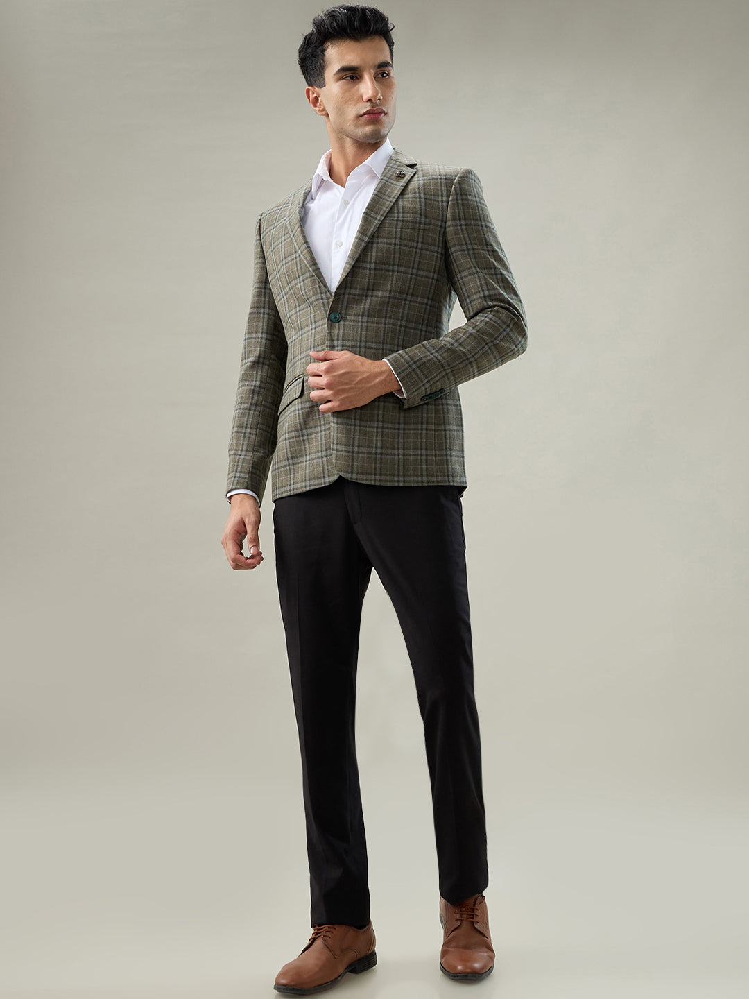 Raymond Green Blazer