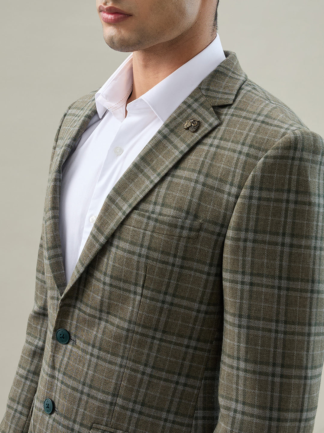 Raymond Green Blazer
