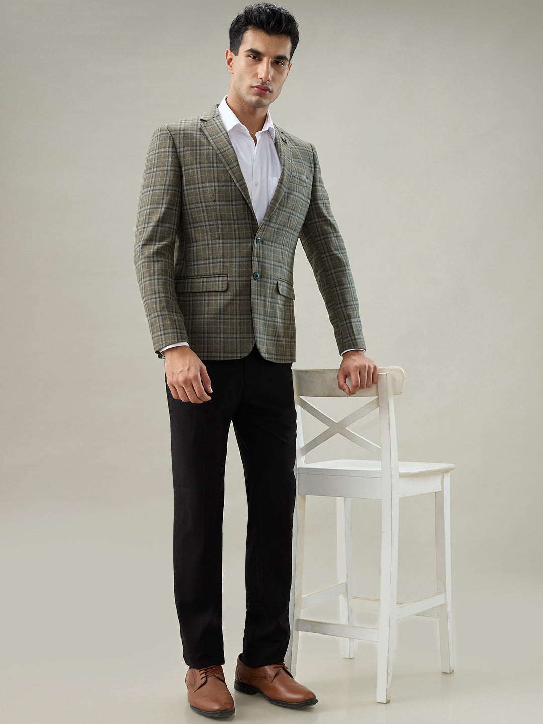 Raymond Green Blazer