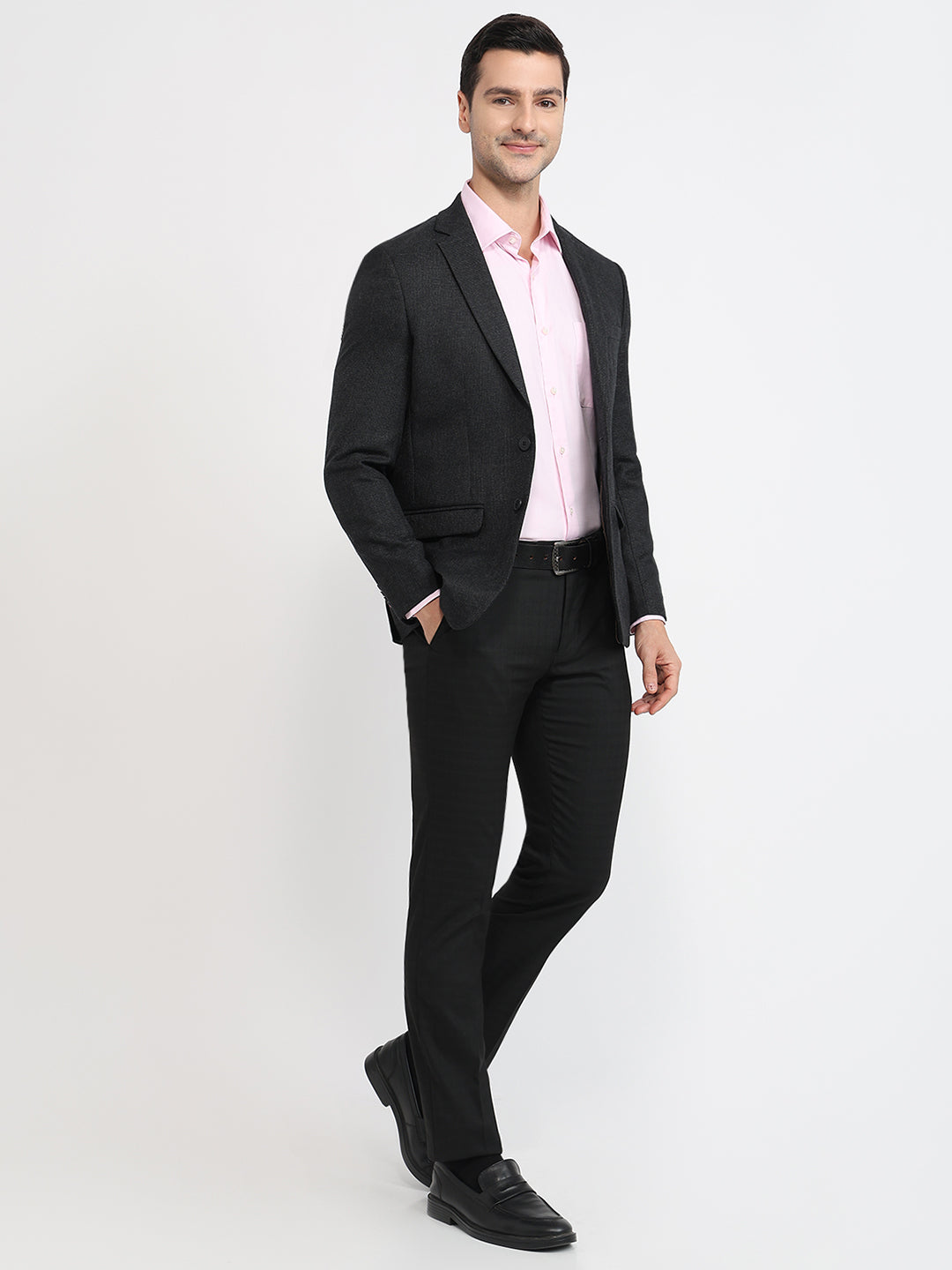 Raymond Grey Blazer