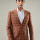 Raymond Orange Blazer