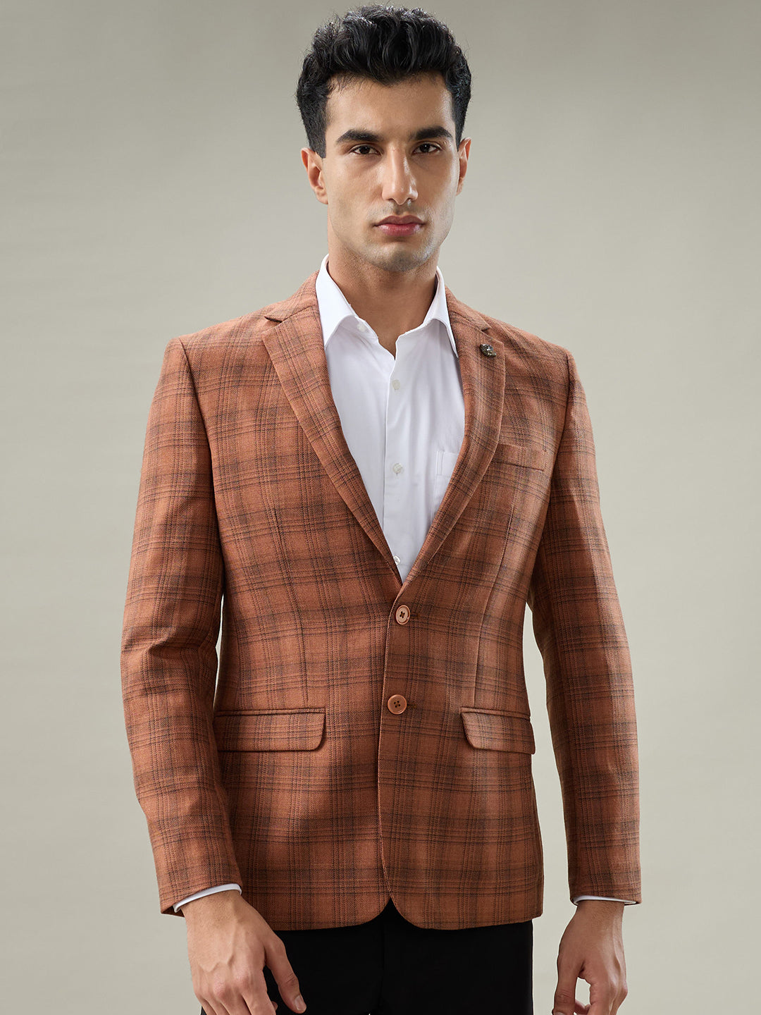 Raymond Orange Blazer