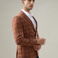 Raymond Orange Blazer