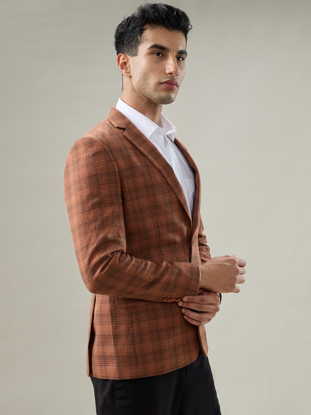 Raymond Orange Blazer