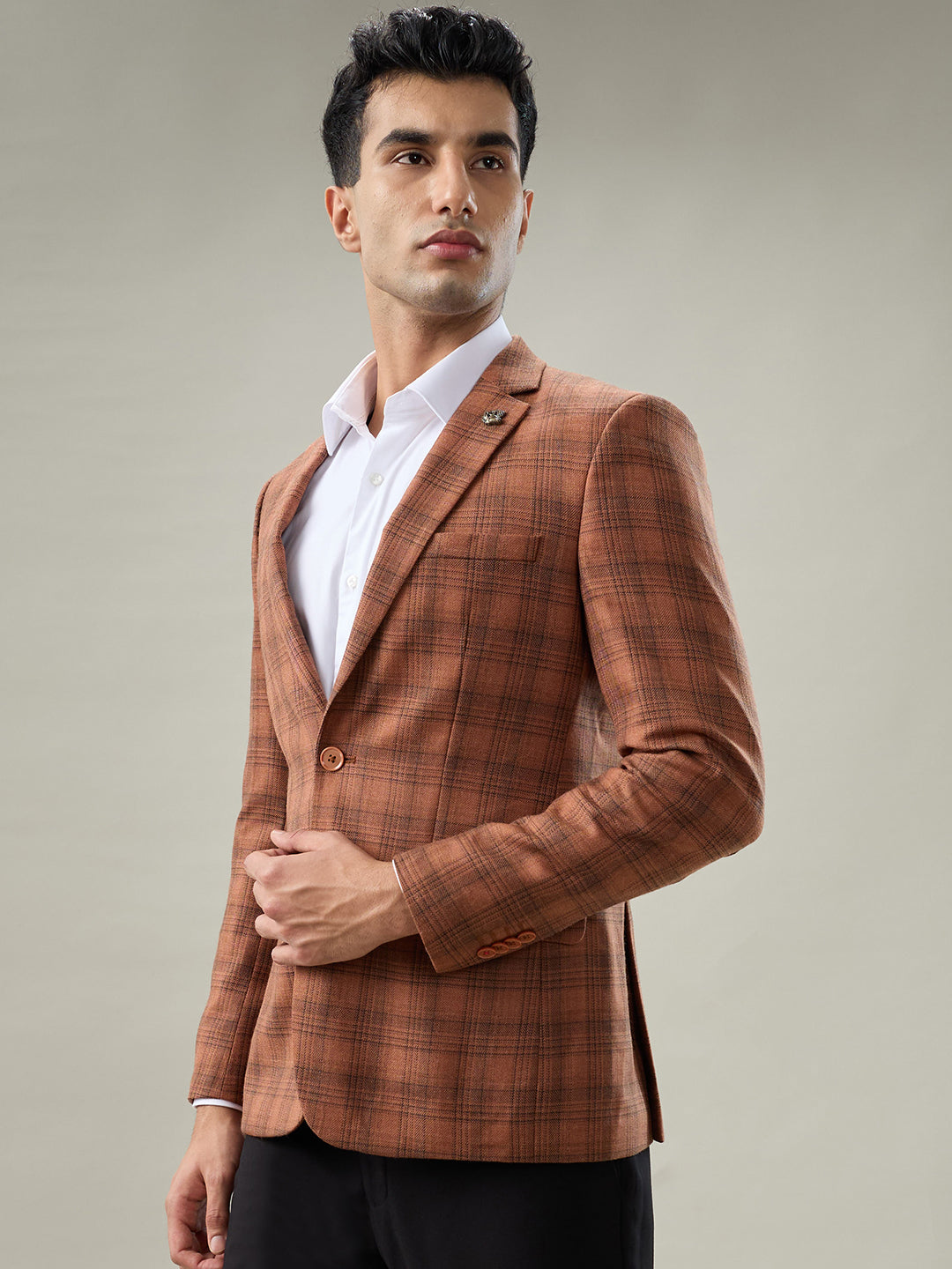 Raymond Orange Blazer