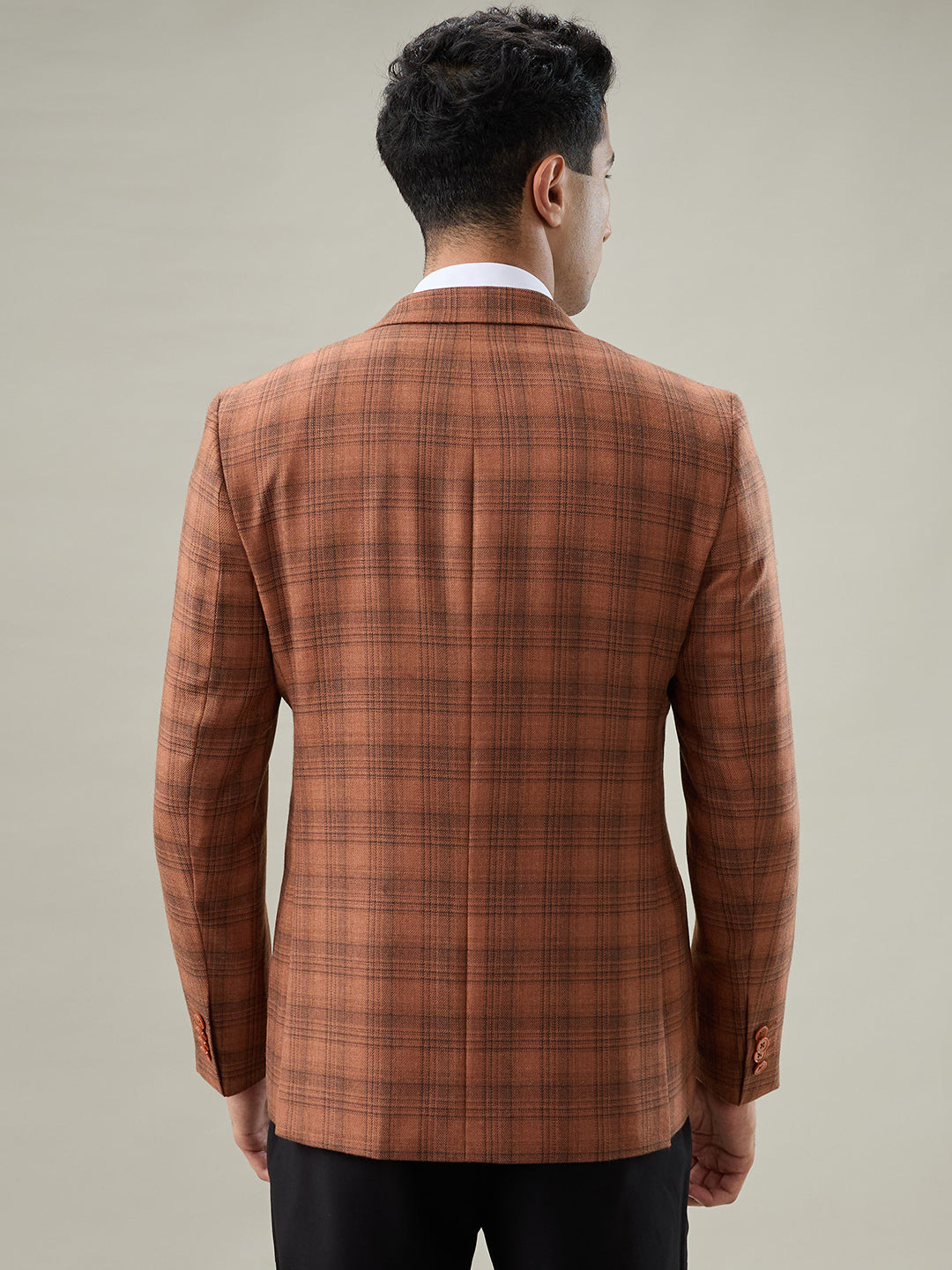 Raymond Orange Blazer
