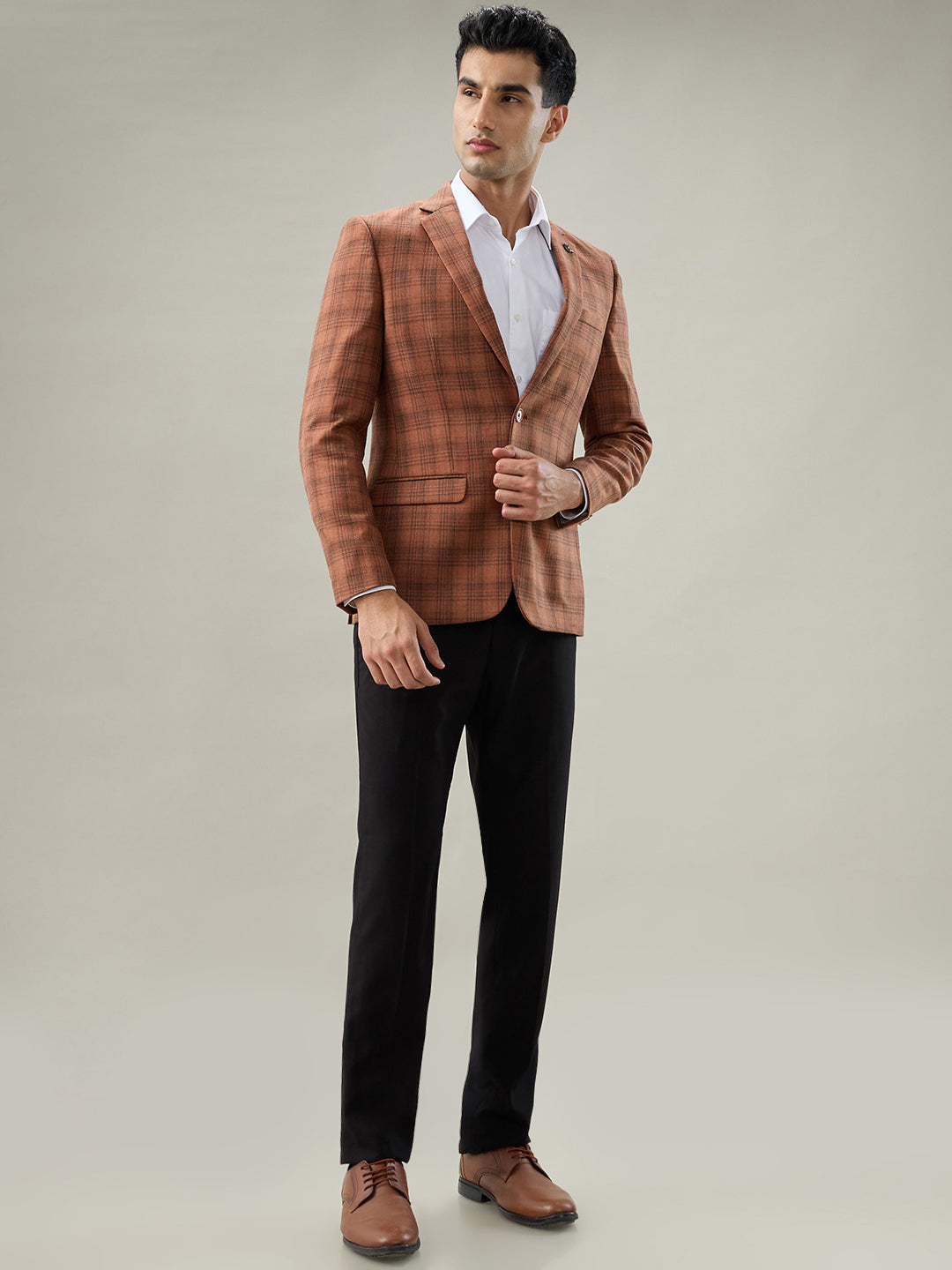 Raymond Orange Blazer