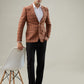 Raymond Orange Blazer