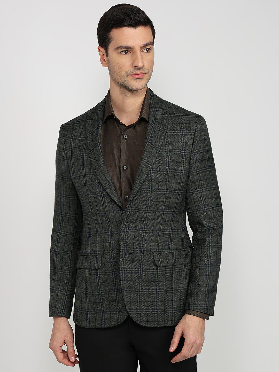 Raymond Green Blazer
