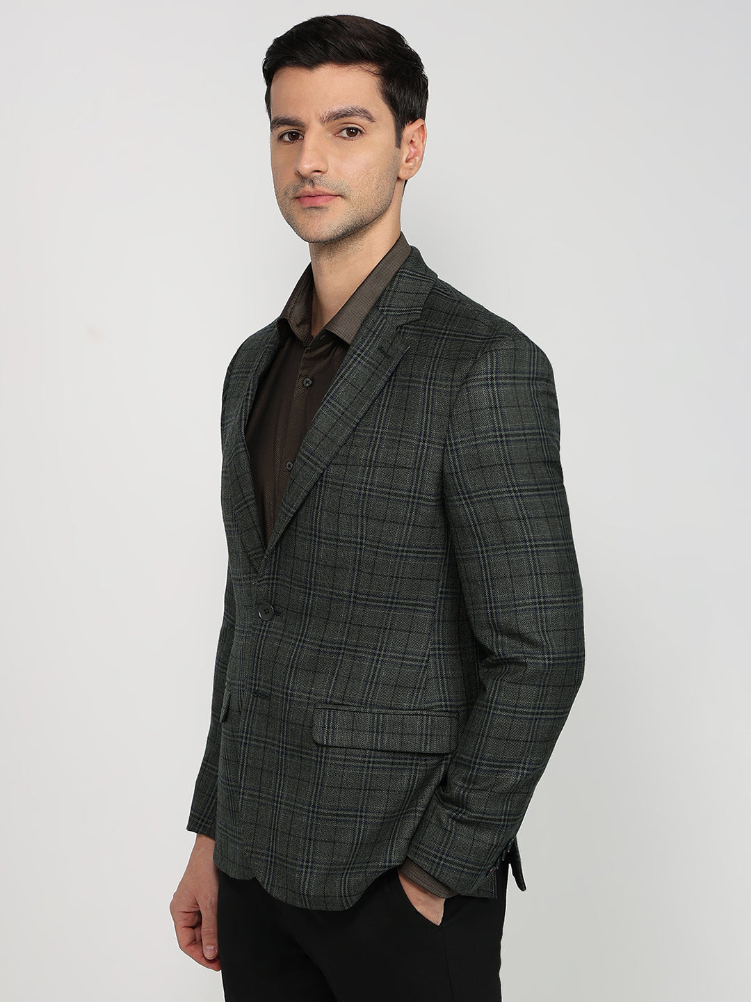Raymond Green Blazer
