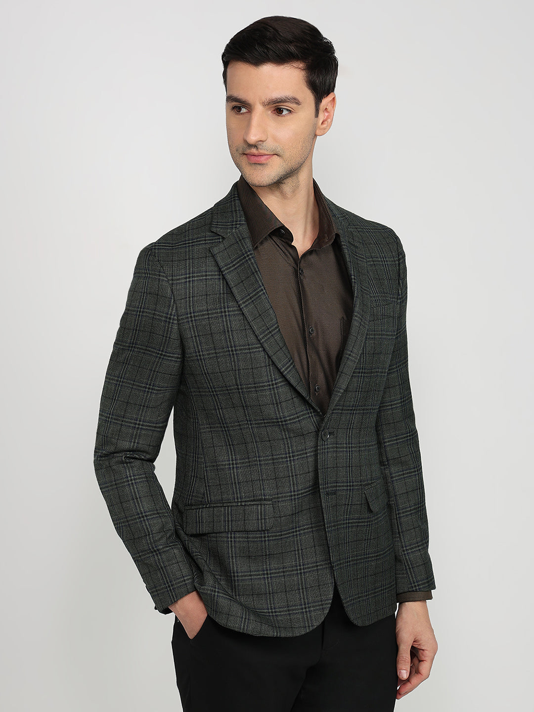 Raymond Green Blazer