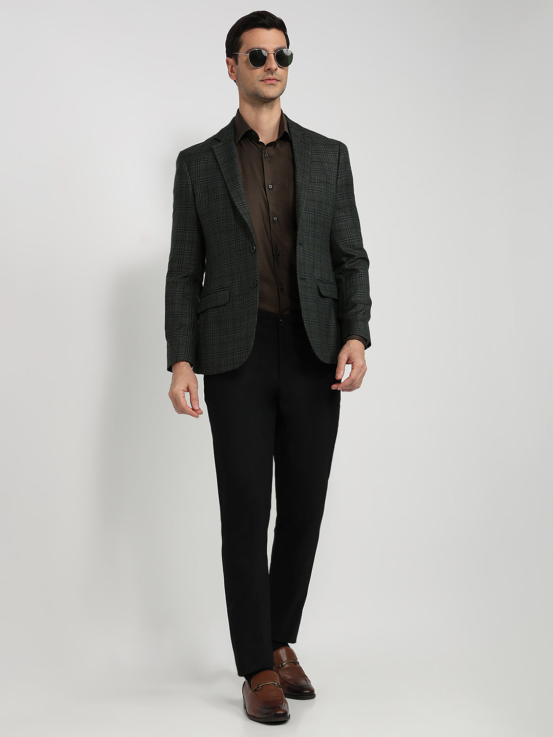 Raymond Green Blazer